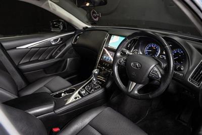 2016 Nissan Skyline - Thumbnail
