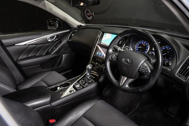 2016 Nissan Skyline