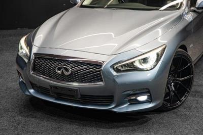 2016 Nissan Skyline - Thumbnail