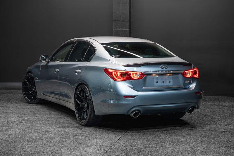 2016 Nissan Skyline
