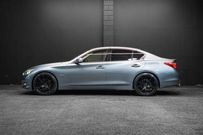 2016 Nissan Skyline - Thumbnail