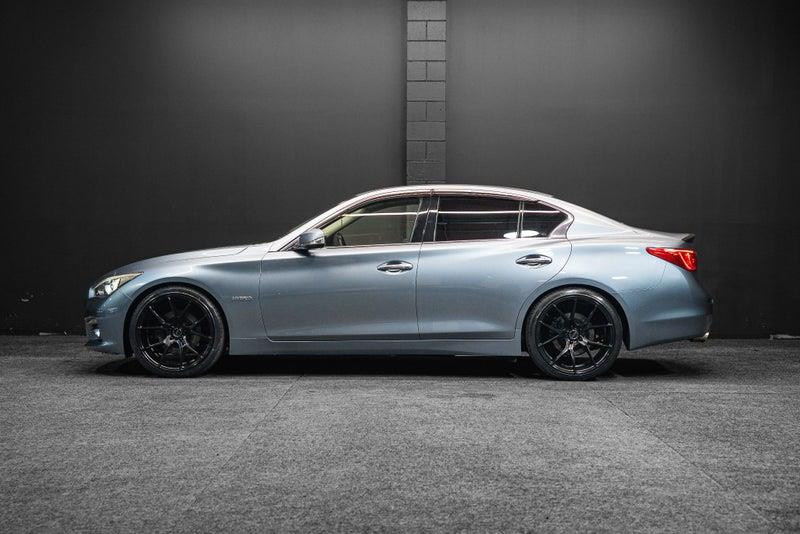 2016 Nissan Skyline