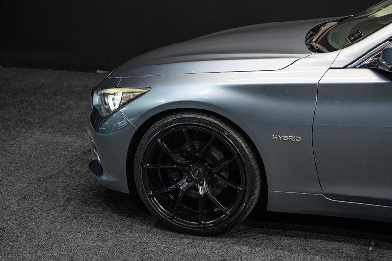 2016 Nissan Skyline
