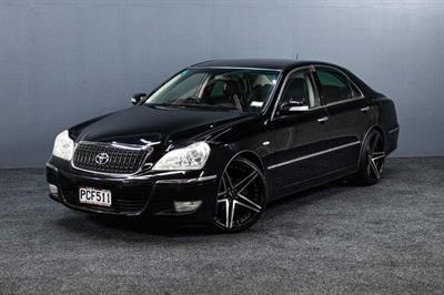 2007 Toyota Crown - Thumbnail