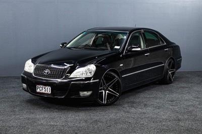 2007 Toyota Crown