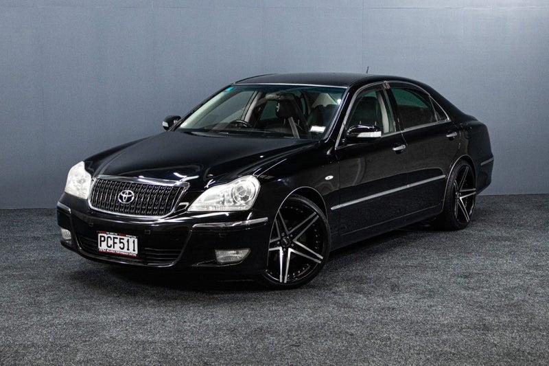 2007 Toyota Crown