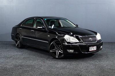 2007 Toyota Crown - Thumbnail
