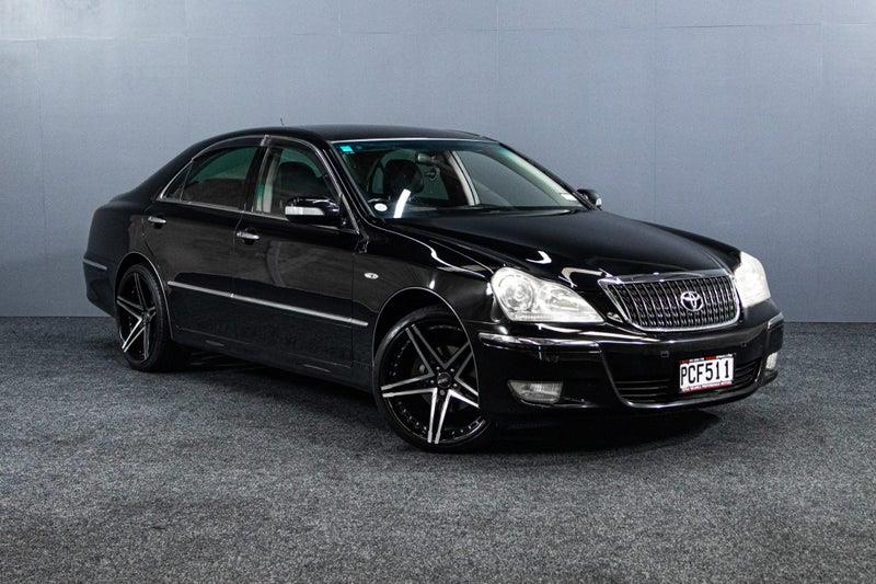 2007 Toyota Crown