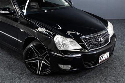 2007 Toyota Crown - Thumbnail