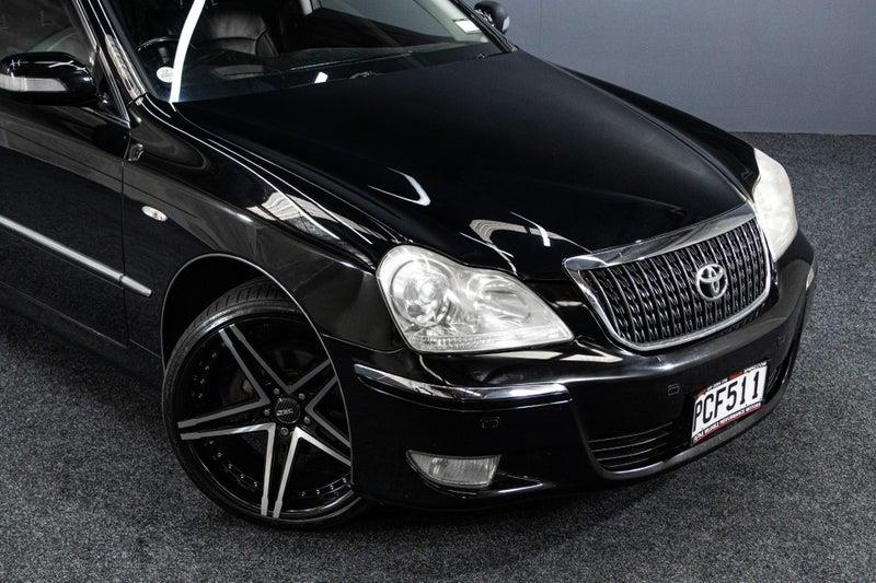 2007 Toyota Crown