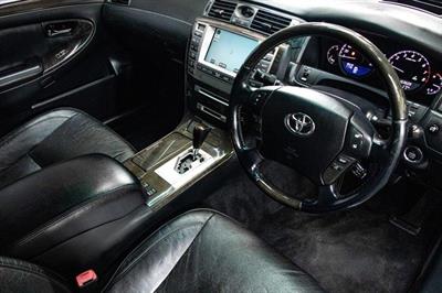 2007 Toyota Crown - Thumbnail