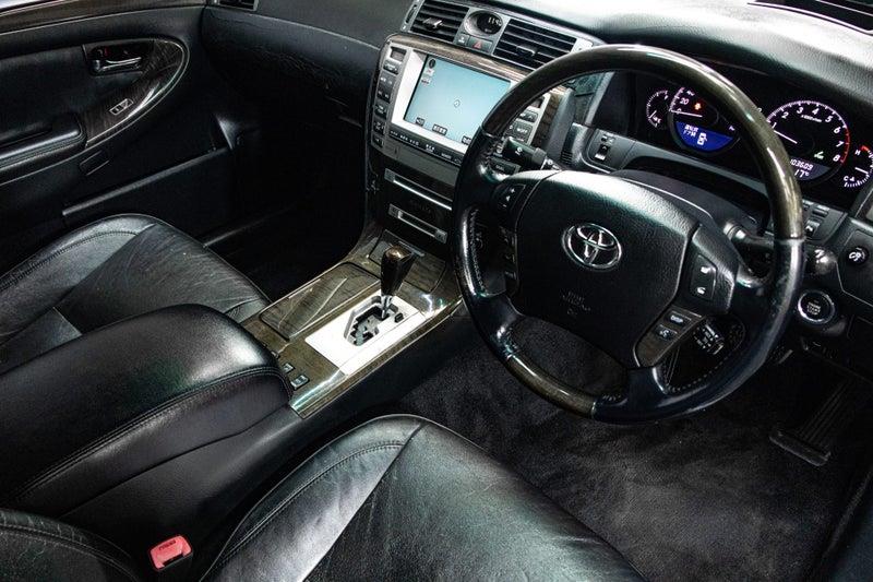 2007 Toyota Crown