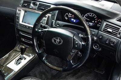 2007 Toyota Crown - Thumbnail