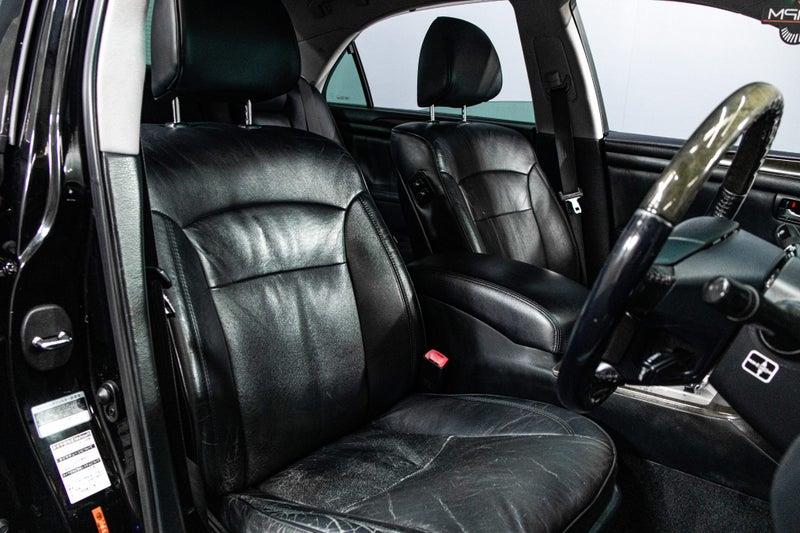 2007 Toyota Crown