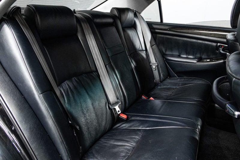 2007 Toyota Crown