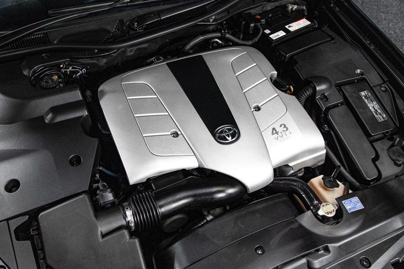 2007 Toyota Crown