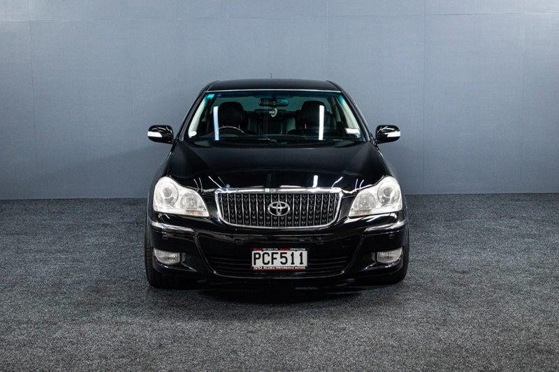 2007 Toyota Crown