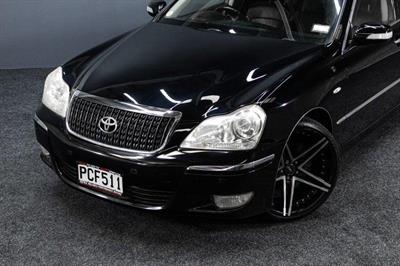 2007 Toyota Crown - Thumbnail