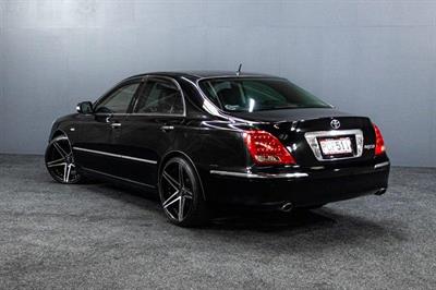 2007 Toyota Crown - Thumbnail