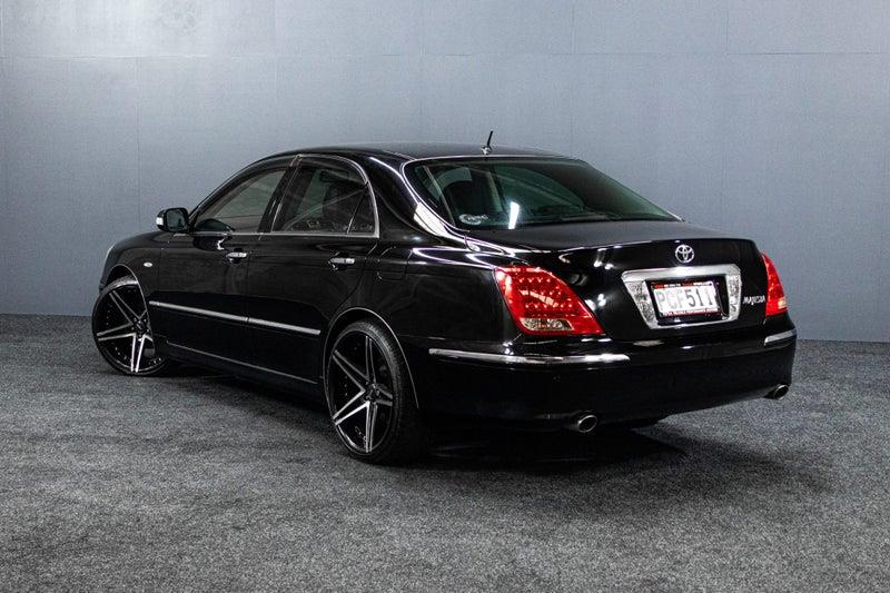 2007 Toyota Crown