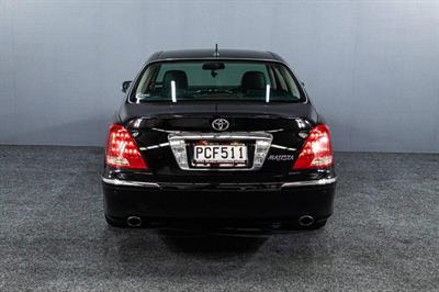 2007 Toyota Crown - Thumbnail