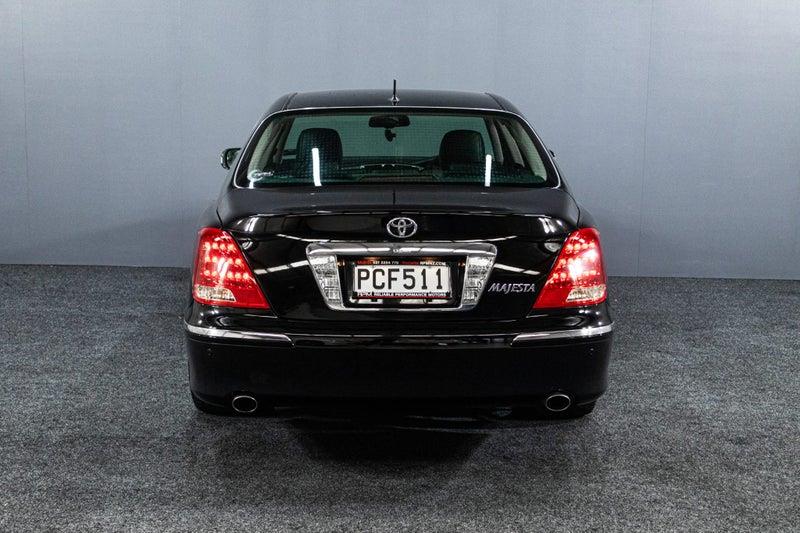 2007 Toyota Crown