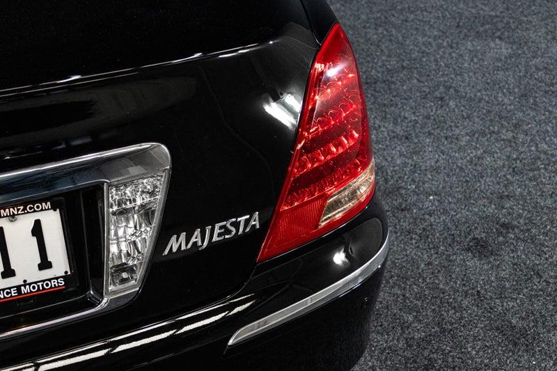 2007 Toyota Crown