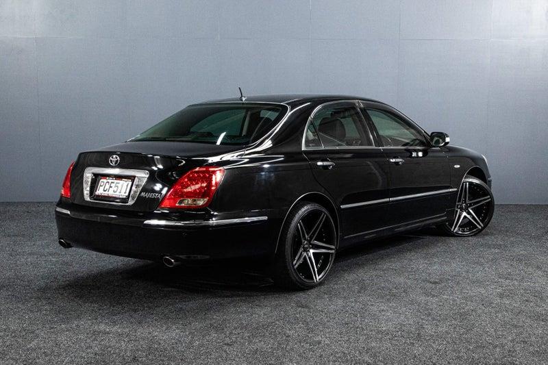 2007 Toyota Crown