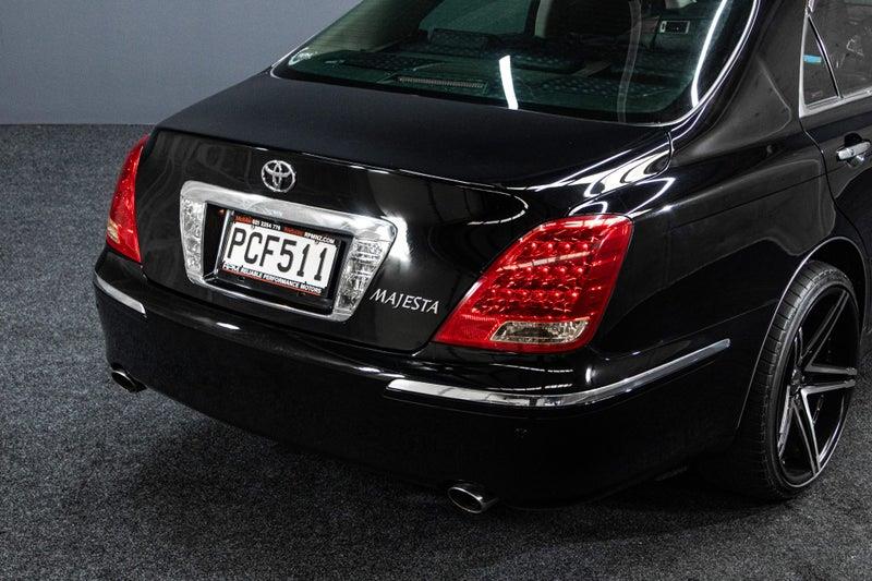 2007 Toyota Crown