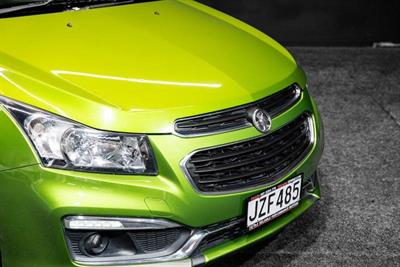 2016 Holden Cruze - Thumbnail