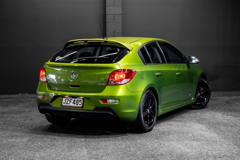2016 Holden Cruze