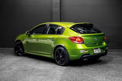 2016 Holden Cruze - Thumbnail