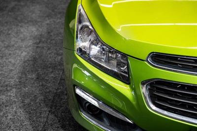 2016 Holden Cruze - Thumbnail