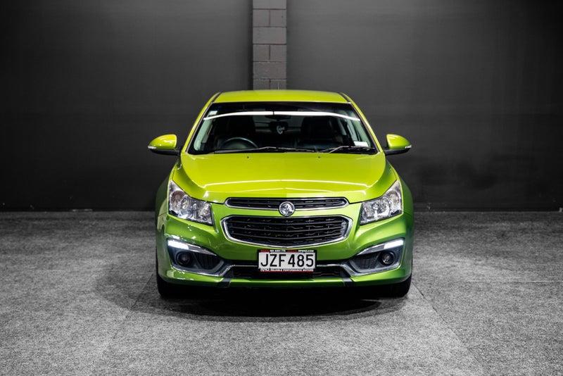 2016 Holden Cruze