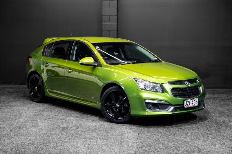 2016 Holden Cruze