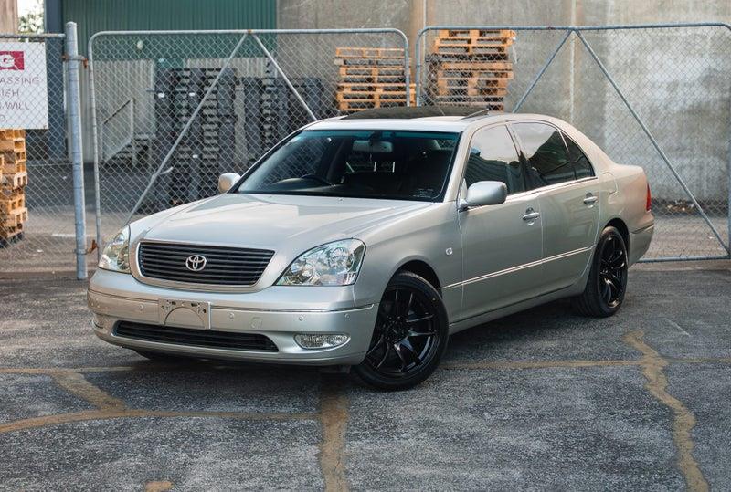 2002 Toyota Celsior