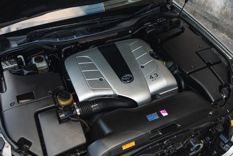 2002 Toyota Celsior