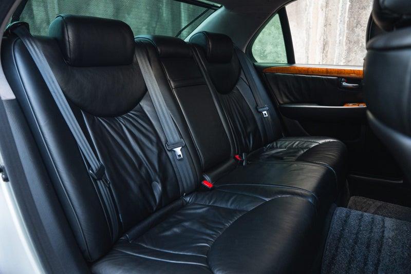 2002 Toyota Celsior