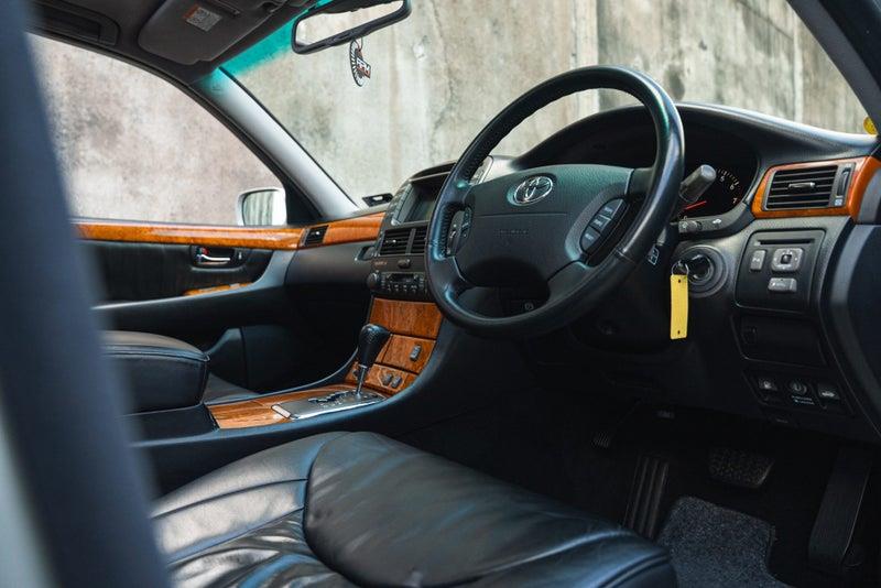 2002 Toyota Celsior