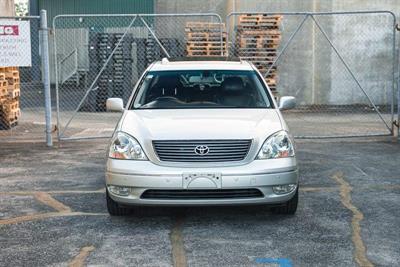2002 Toyota Celsior - Thumbnail