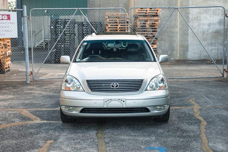 2002 Toyota Celsior