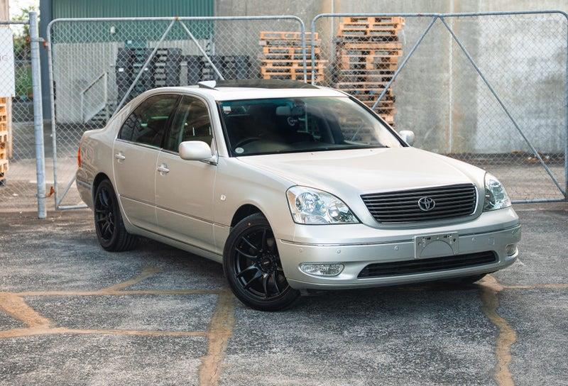 2002 Toyota Celsior