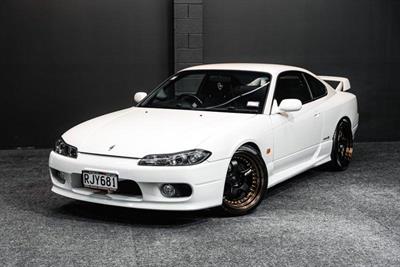 2001 Nissan Silvia - Thumbnail