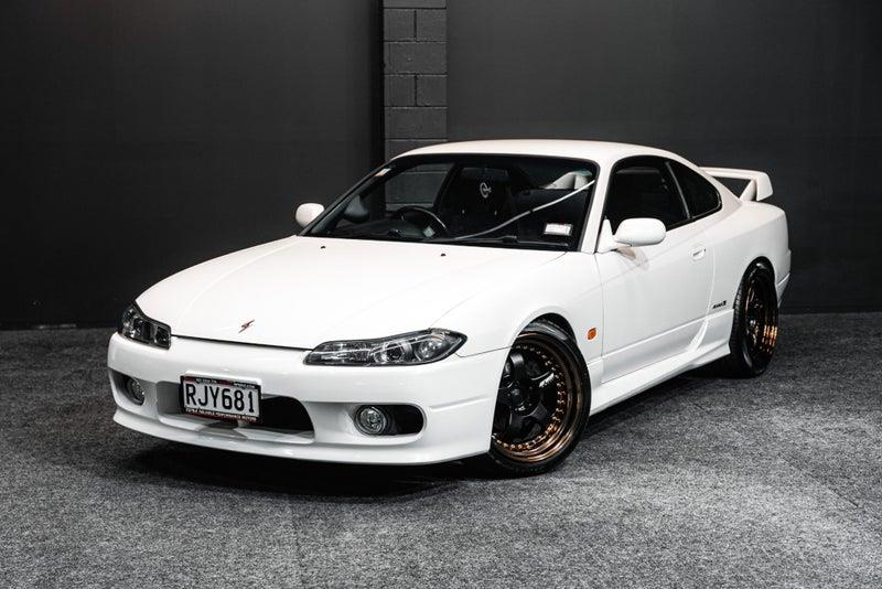 2001 Nissan Silvia