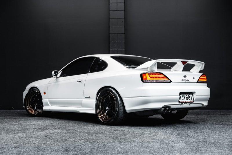 2001 Nissan Silvia