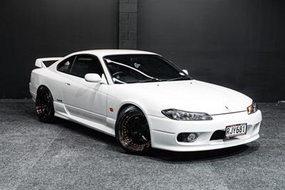 2001 Nissan Silvia - Thumbnail