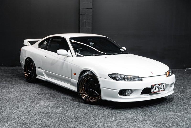 2001 Nissan Silvia