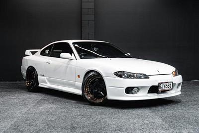 2001 Nissan Silvia - Thumbnail