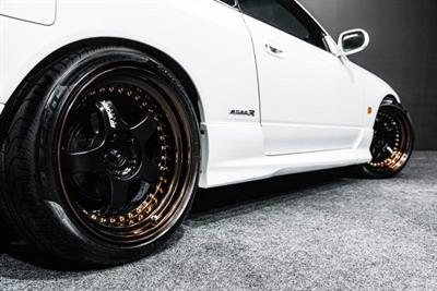 2001 Nissan Silvia - Thumbnail