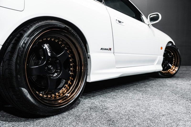 2001 Nissan Silvia